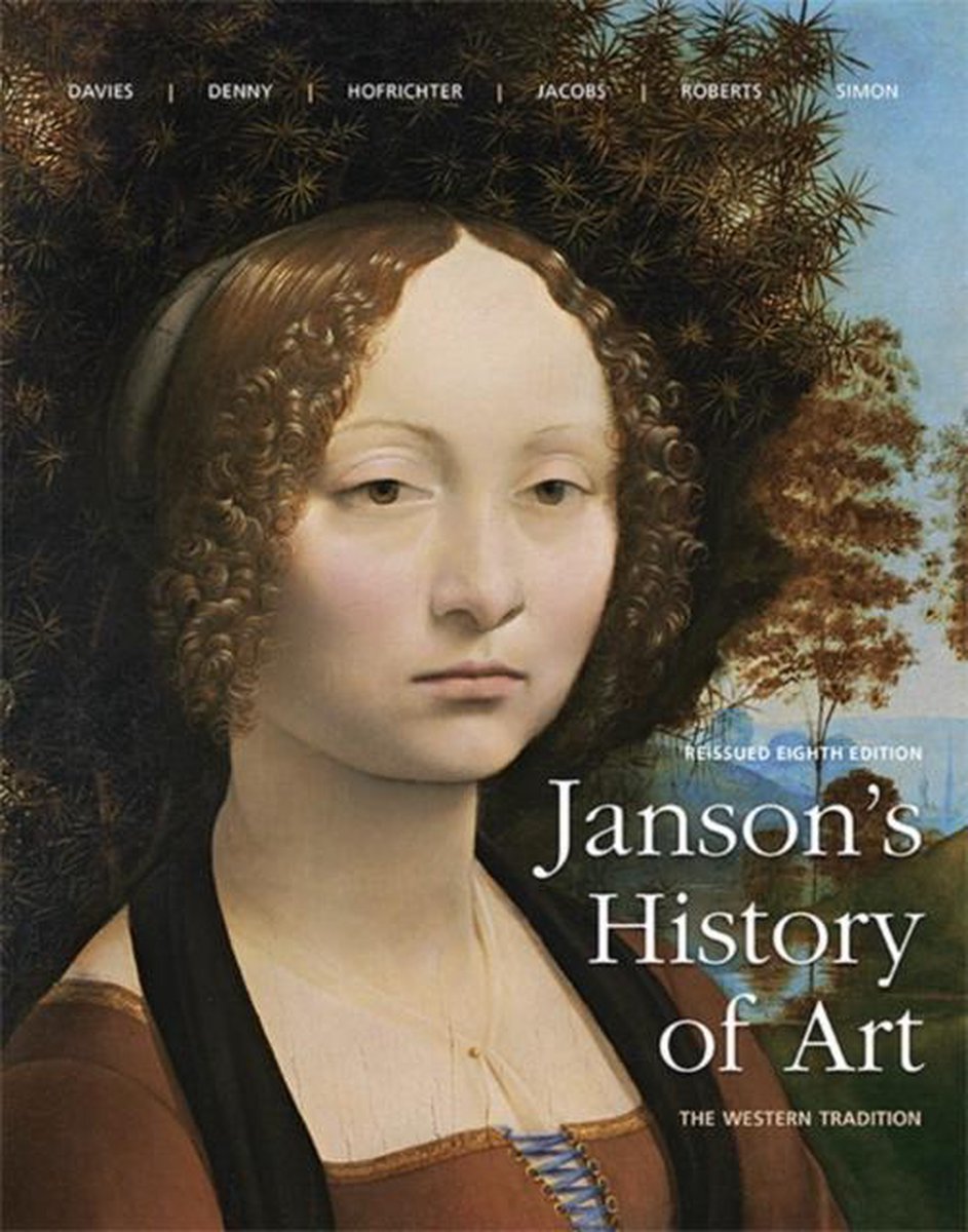 Janson's History of Art | 9780133878295 | Penelope J.E. Davies