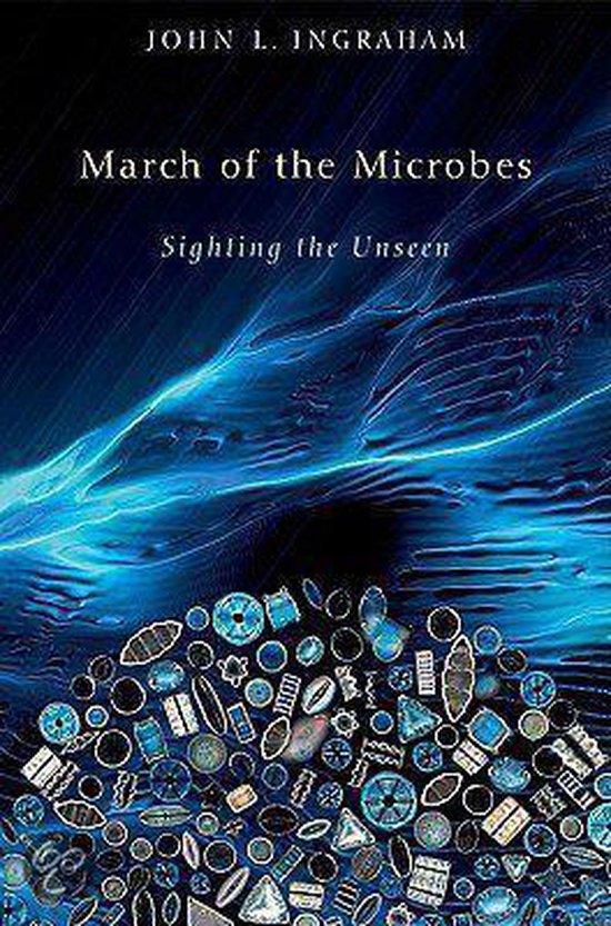 March Of The Microbes - cover