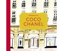 Vrouwen met lef 1 -   Coco Chanel