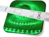 LED strip Groen 1 meter Plug & Play Non-Waterproof