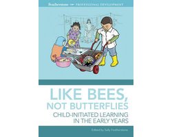 Like Bees, Not Butterflies