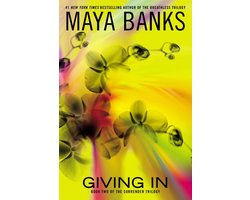 Omslag van Giving In