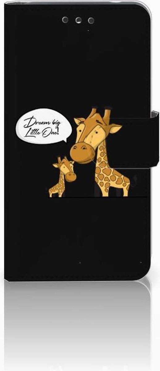 Nokia 2 Leuk Hoesje Giraffe