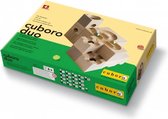 Cuboro Houten knikkerbaan Uitbreidingsset Duo
