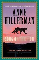 Song of the Lion A Leaphorn, Chee  Manuelito Novel