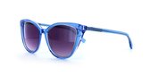 Sun 25 blauw