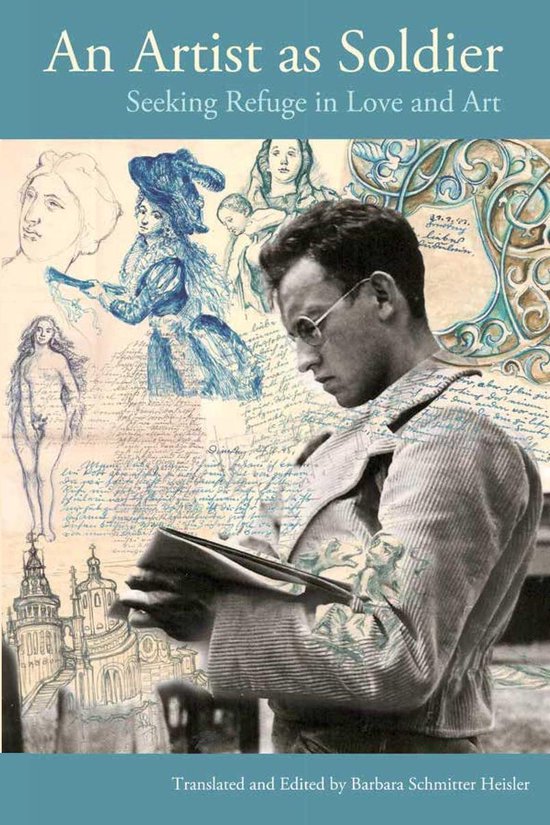 American University Studies 114 - An Artist as Soldier - cover