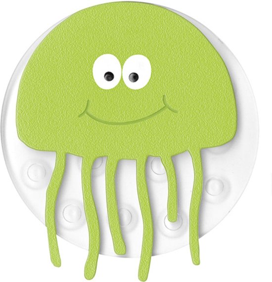 Kleine Wolke - Antislip mini Jelly groen 4st.