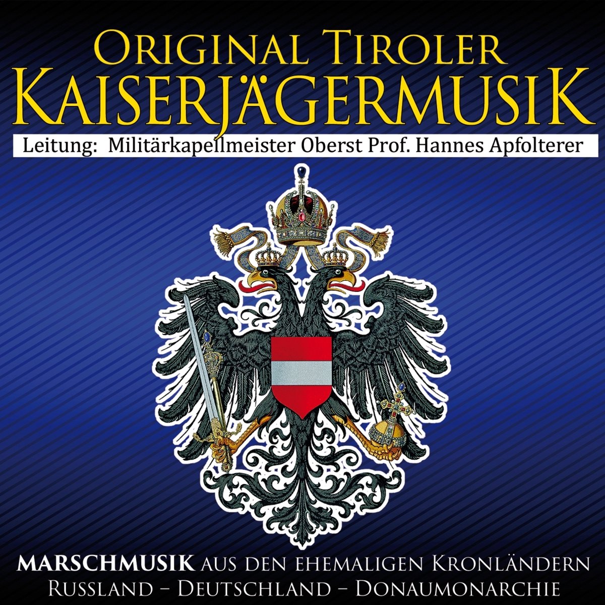Marschmusik Aus Den Ehemaligen Kron