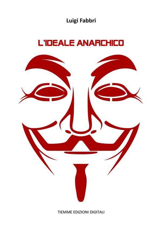 L'ideale anarchico - cover