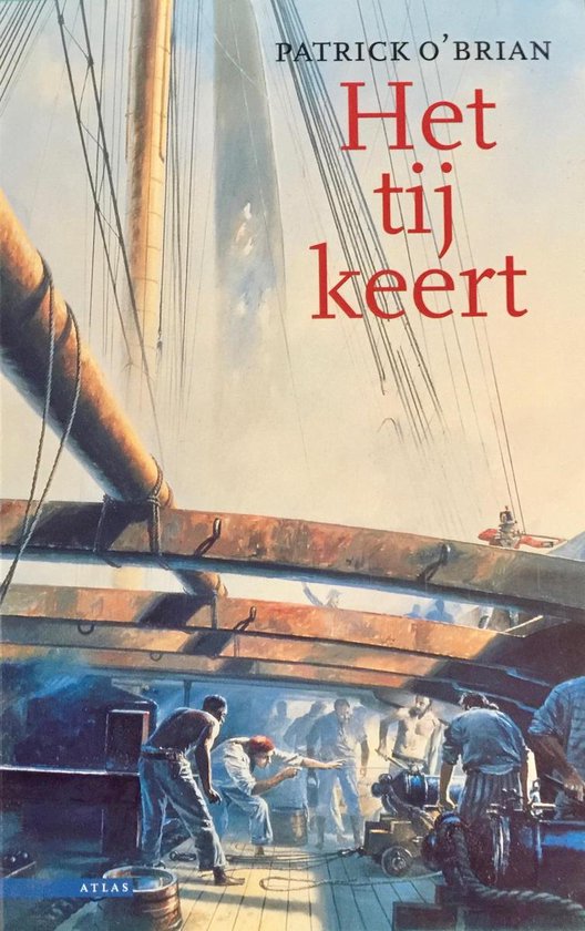 9789045002187 - Het Tij Keert