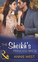 Desert Vows 2 - The Sheikh's Princess Bride (Desert Vows, Book 2) (Mills & Boon Modern)