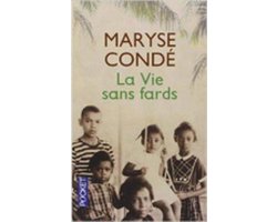 Omslag van La vie sans fards