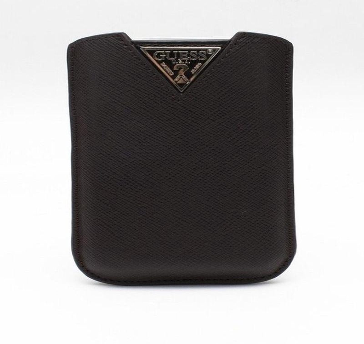 Guess Samsung Galaxy S III Pouch - Zwart Couture
