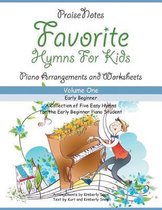 Favorite Hymns for Kids (Volume 1)