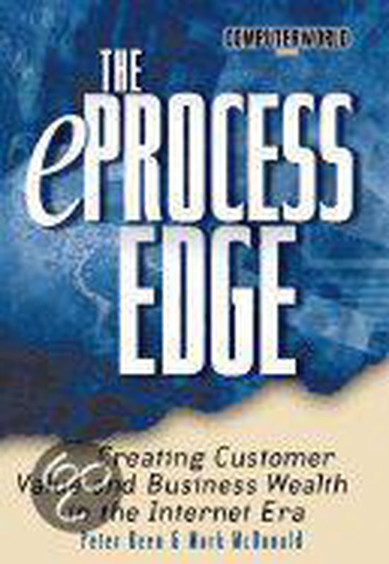 The Eprocess Edge - cover