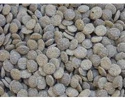 Vivani visvoer Mini Wafels met spirulina 220 ml