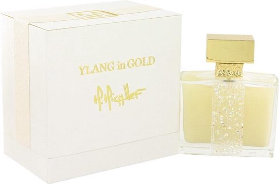 M. Micallef - Ylang In Gold Eau de Parfum - 100 ml - Damesparfum