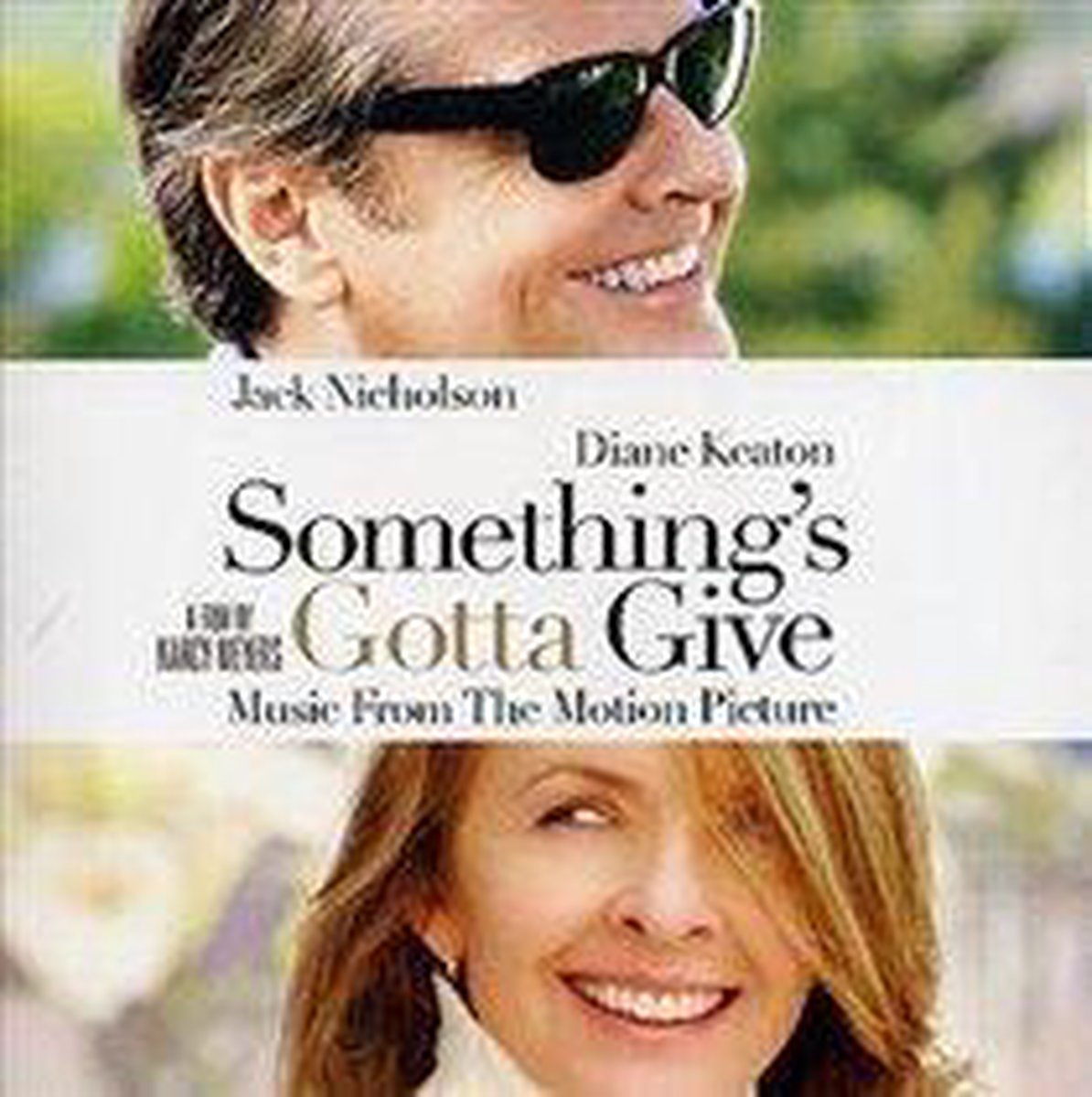 Something's Gotta Give