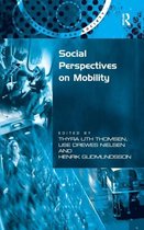Social Perspectives On Mobility
