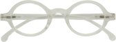 Croon Leesbril Churchill Unisex Transparant Sterkte +1