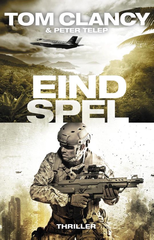 Eindspel - cover