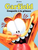 Garfield 55 - Garfield - Tome 55 - Croquette à la grimace