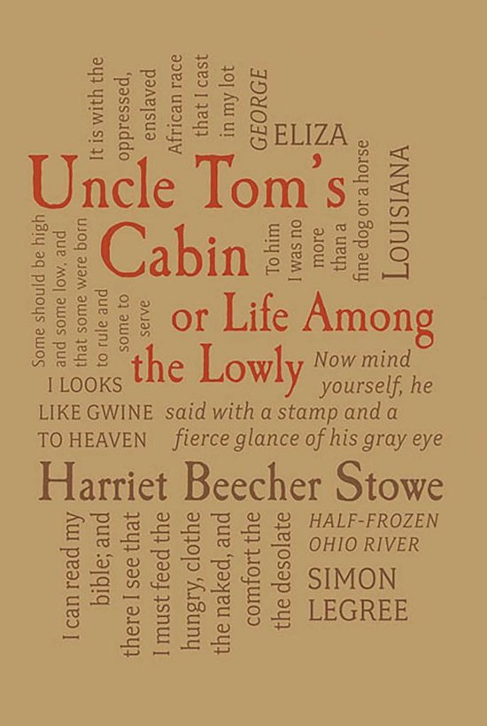 Uncle Tom's Cabin - cover