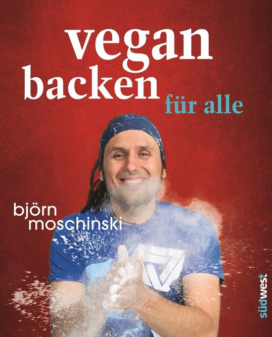 Vegan backen für alle - cover
