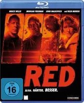 R.E.D. (Blu-ray)