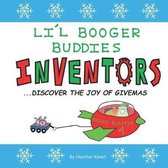 Li'l Booger Buddies Inventors Discover the Joy of Givemas