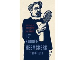 Omslag van Het Kabinet-Heemskerk (1908-1913)