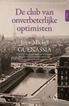 Boekomslag van 'De club van onverbeterlijke optimisten'
