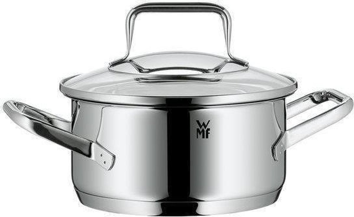 WMF Trend Kookpan - Laag - Ø 16 cm