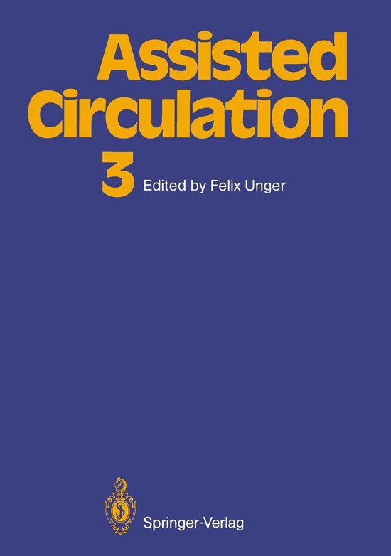 Assisted Circulation 3 - cover