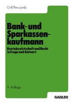 Der Bank- und Sparkassenkaufmann
