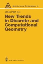 New Trends in Discrete and Computational Geometry