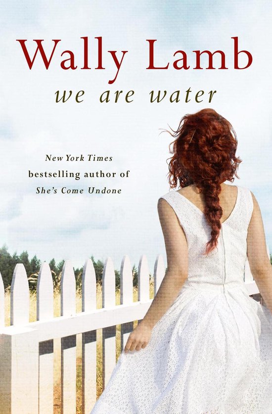 We Are Water - cover