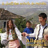 Children'S Songs Around  World/ Albania