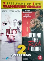 The Pilot's Wife / Behind the Red Door - 2 in 1