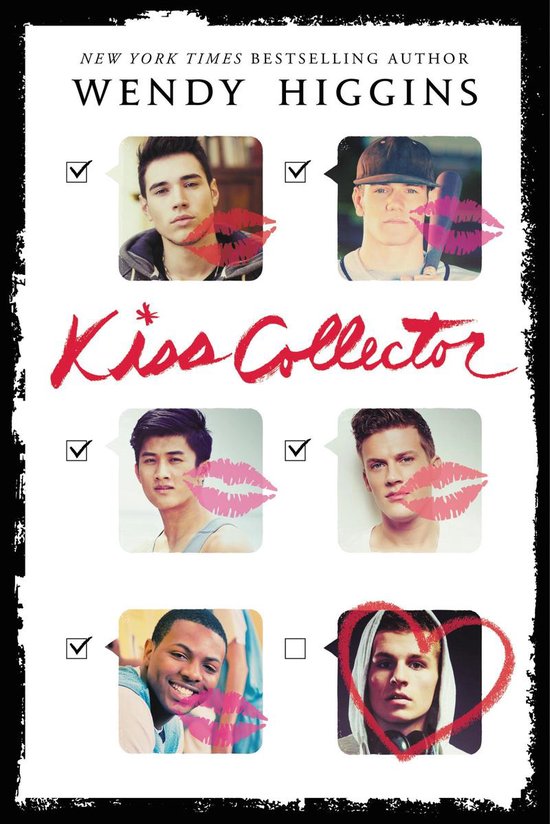 Kiss Collector - cover