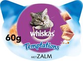 Whis Temptations Zalm - 60 GR