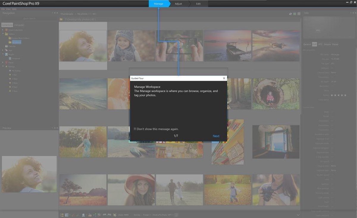 finding people in your photos corel paintshop pro x9 finding people in your photos corel paintshop pro x9