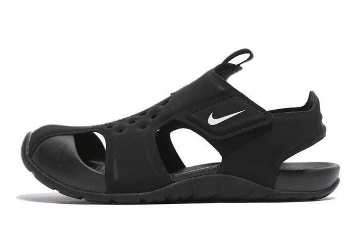Intrekking Senator Reis Nike Sunray Protect 2 (PS) sandalen jongens zwart | bol.com