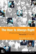 User Is Always Right - Studieboek - Steve Mulder - Engels