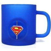 Merchandising SUPERMAN - Mug - 3D Rotating Logo Crystal