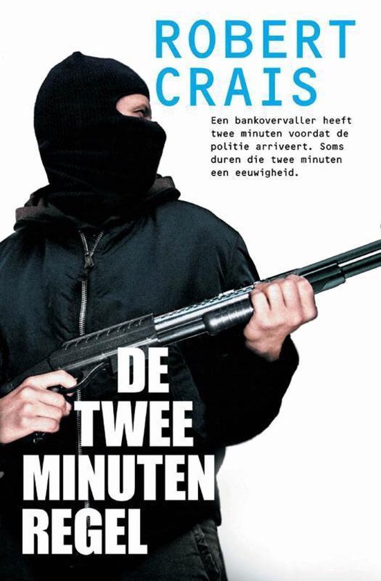 Cover van het boek 'De tweeminutenregel'