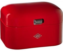 Wesco Broodtrommel Single Grandy Rood