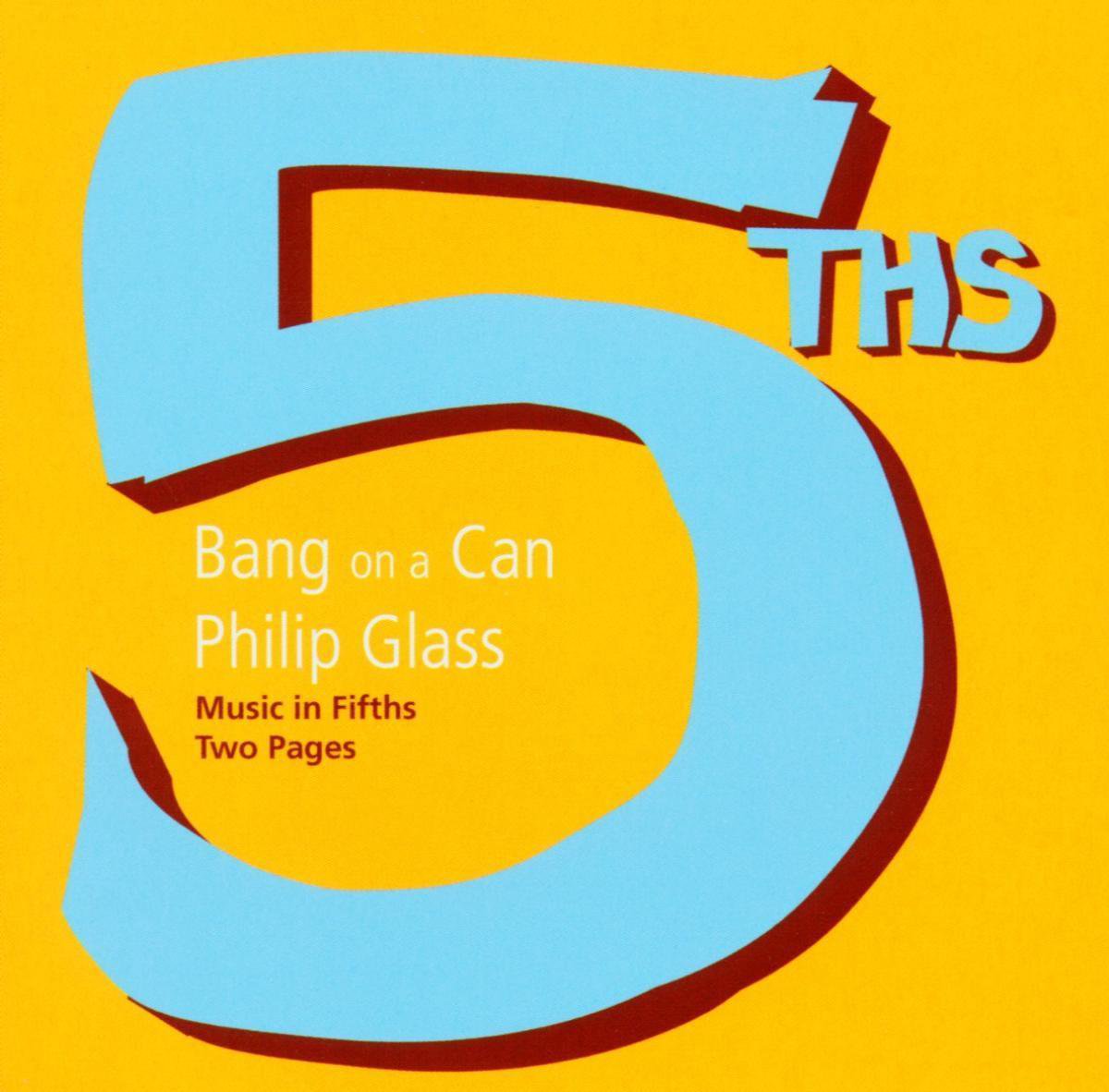 Music In Fifths / Two Pages