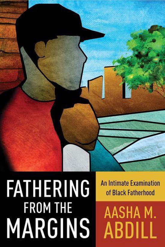 Fathering from the Margins - cover